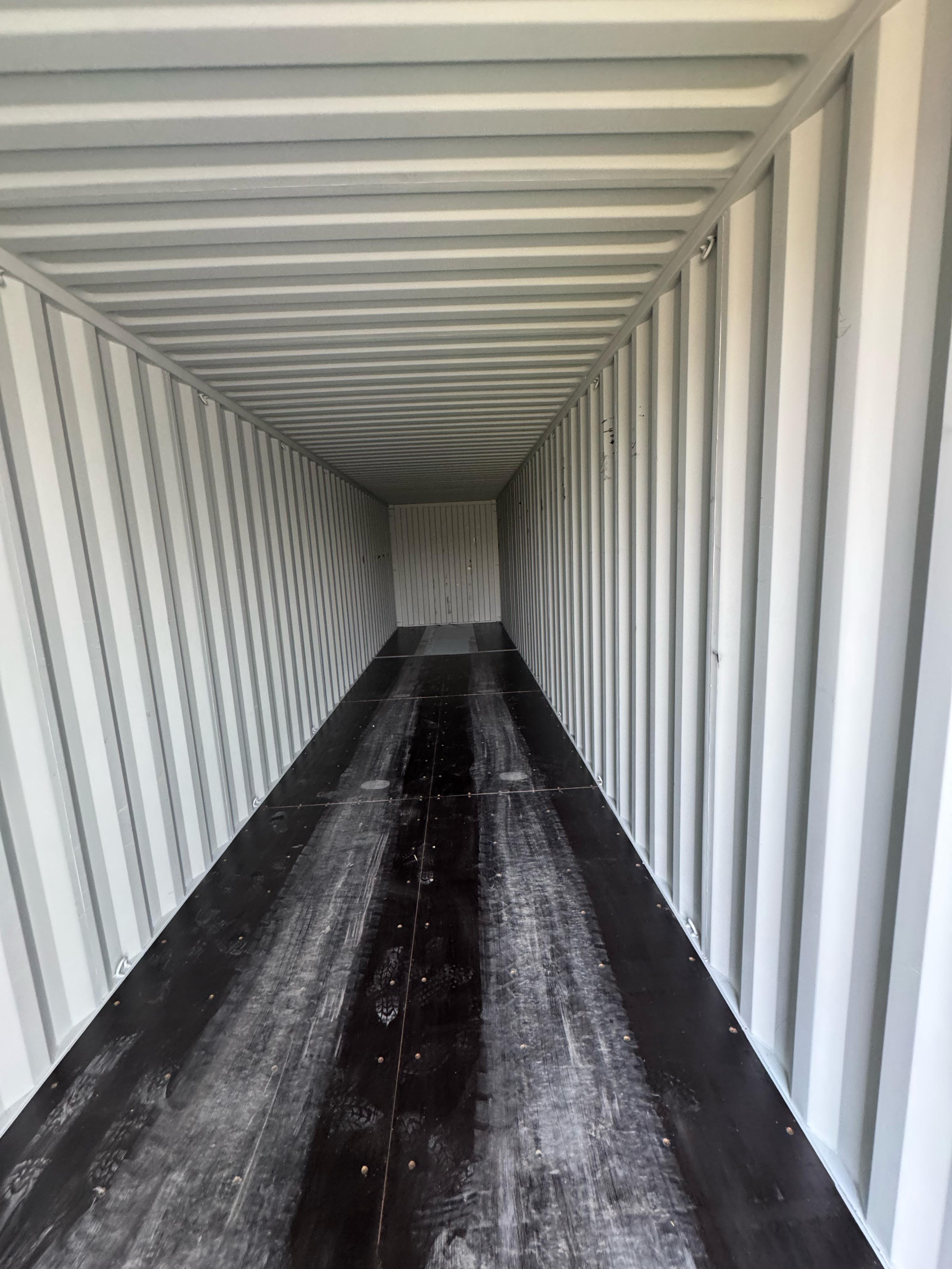 Морской контейнер CICU7029147